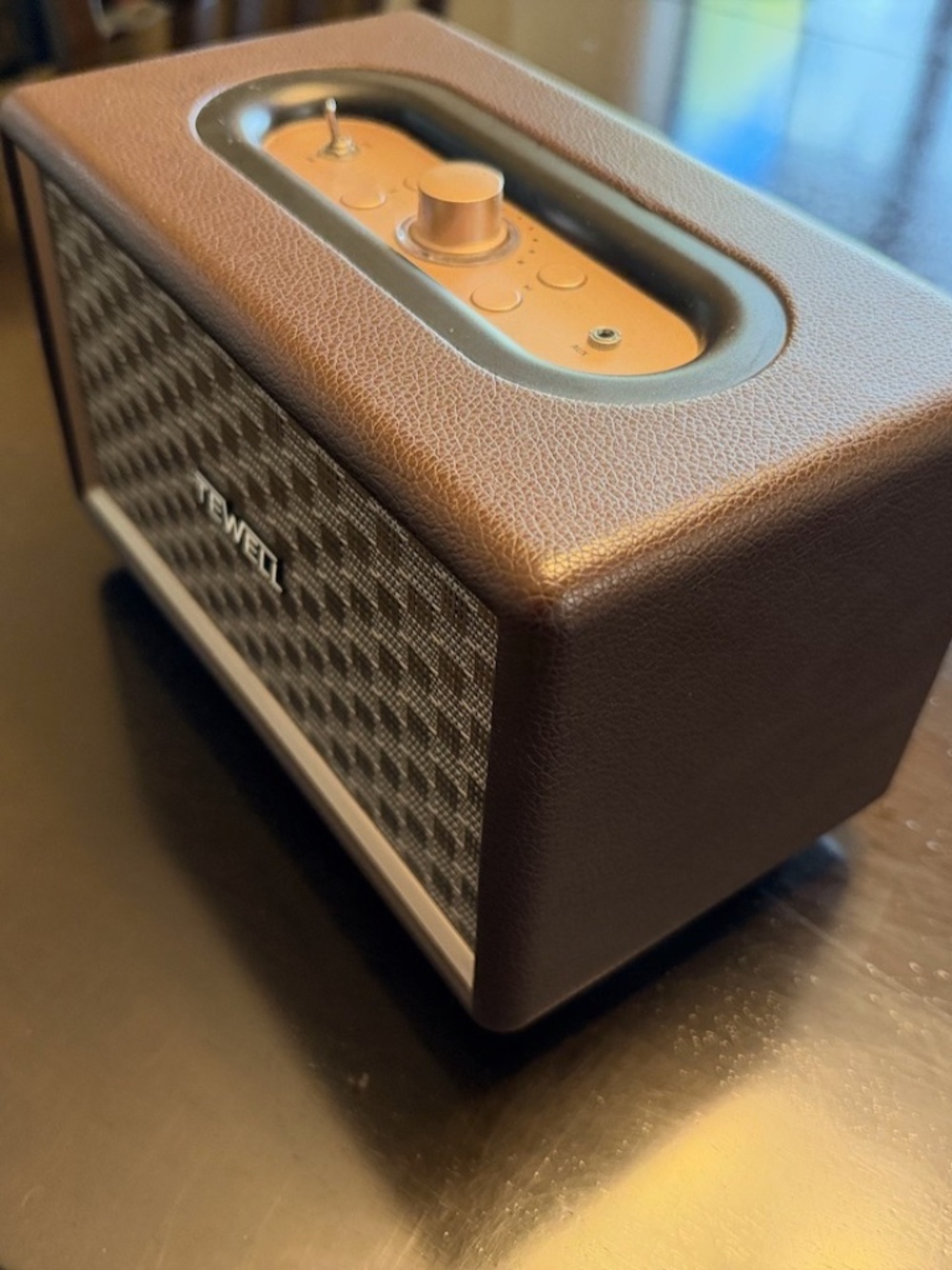 Tewell Bluetooth Speaker